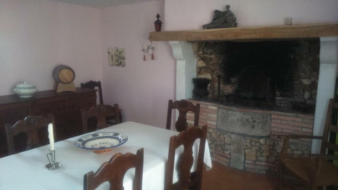 Villa La Ferme de Germain à Lagorce  Extérieur photo