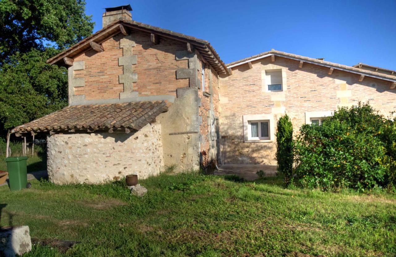 Villa La Ferme de Germain à Lagorce  Extérieur photo