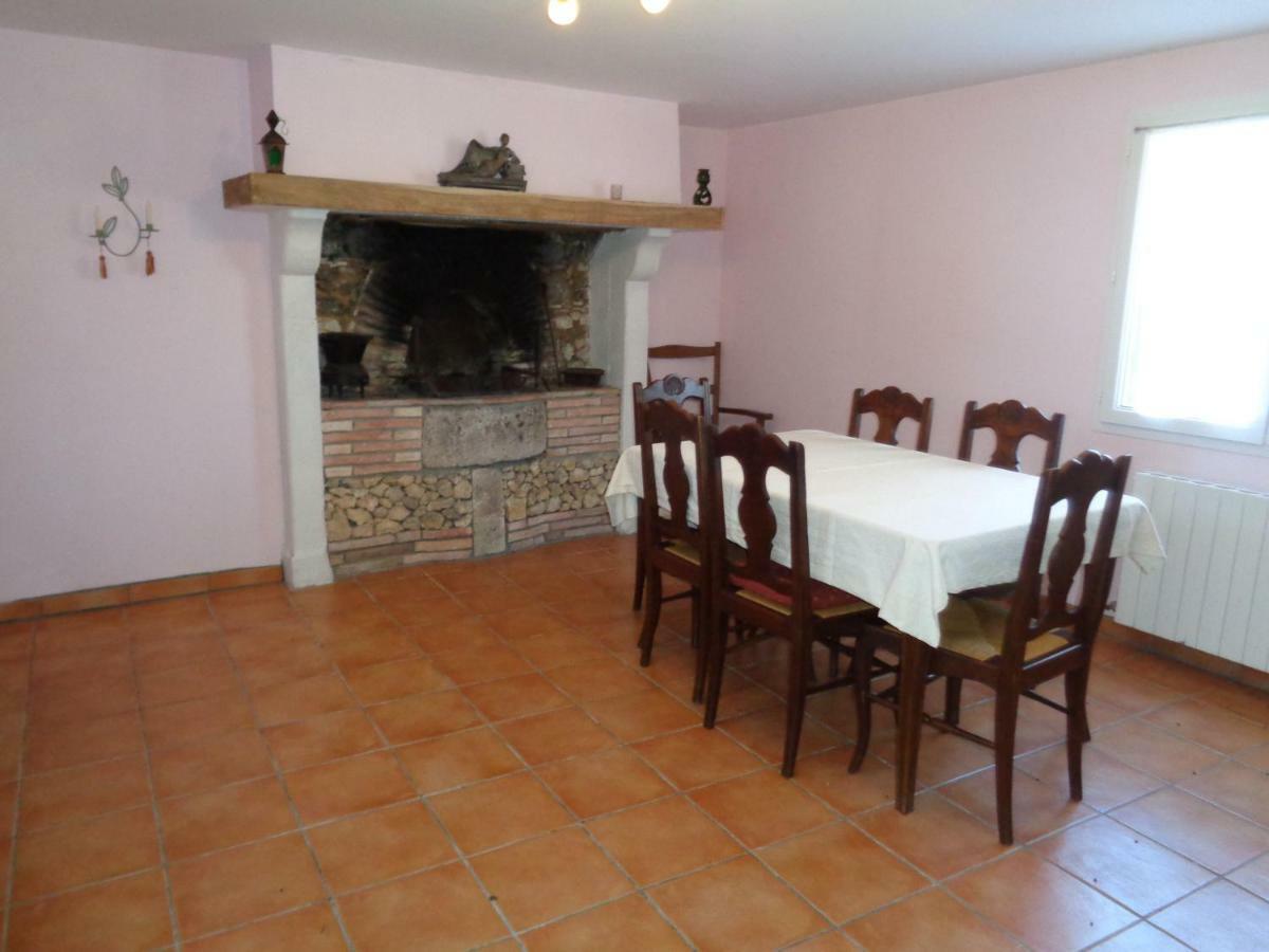 Villa La Ferme de Germain à Lagorce  Extérieur photo