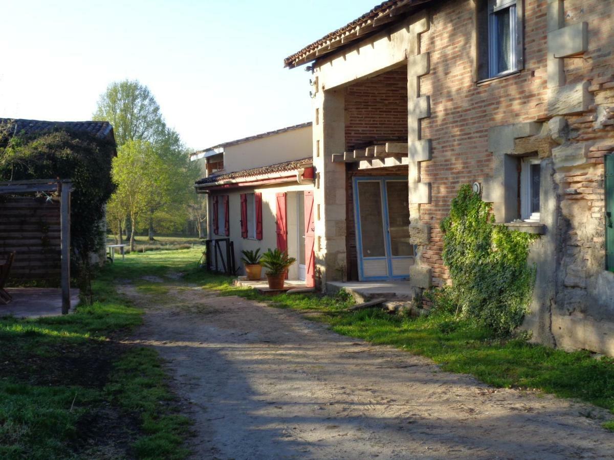 Villa La Ferme de Germain à Lagorce  Extérieur photo
